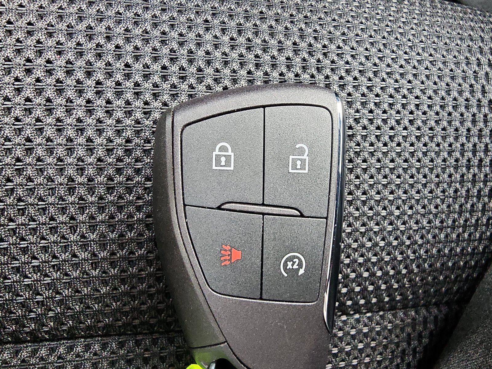 New 2026 Chevrolet Colorado LT w/ Advanced Trailering Package image 26