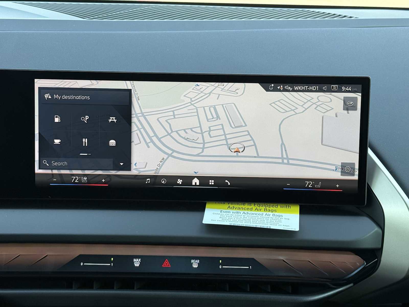 New 2025 BMW X3 xDrive30i w/ Premium Package image 34