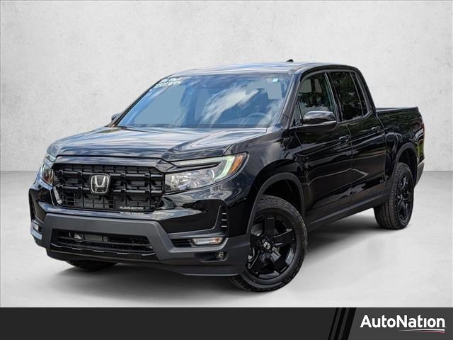 New 2026 Honda Ridgeline Black Edition image 1