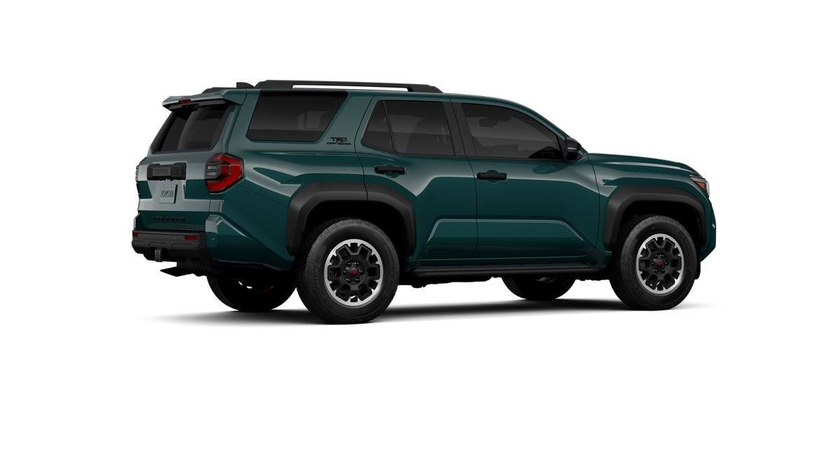 New 2026 Toyota 4Runner TRD Off-Road Premium w/ Tow Technology Package AWD/4WD image 11