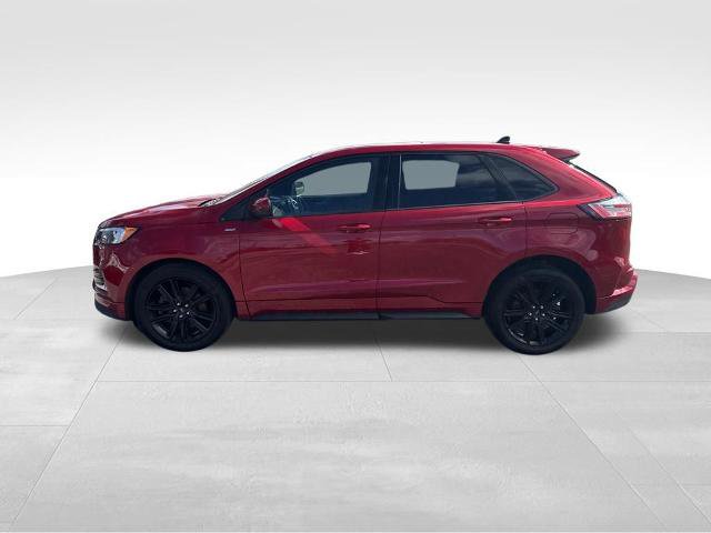 Certified 2021 Ford Edge ST-Line w/ Class II Trailer Tow Package image 2