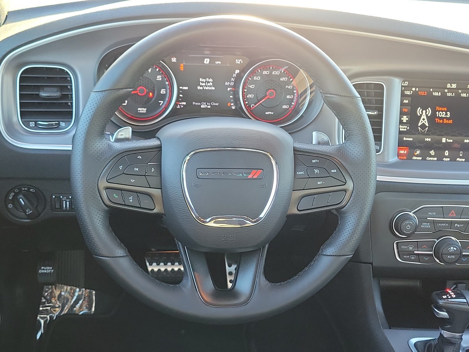 Used 2022 Dodge Charger Scat Pack RWD image 11