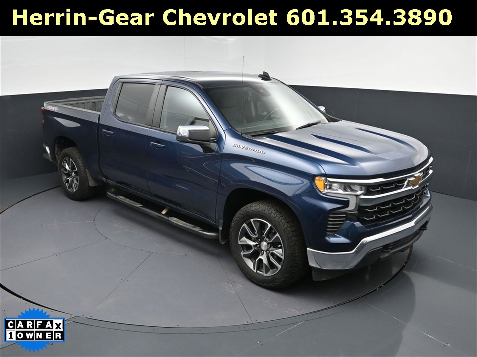 Used 2023 Chevrolet Silverado 1500 LT