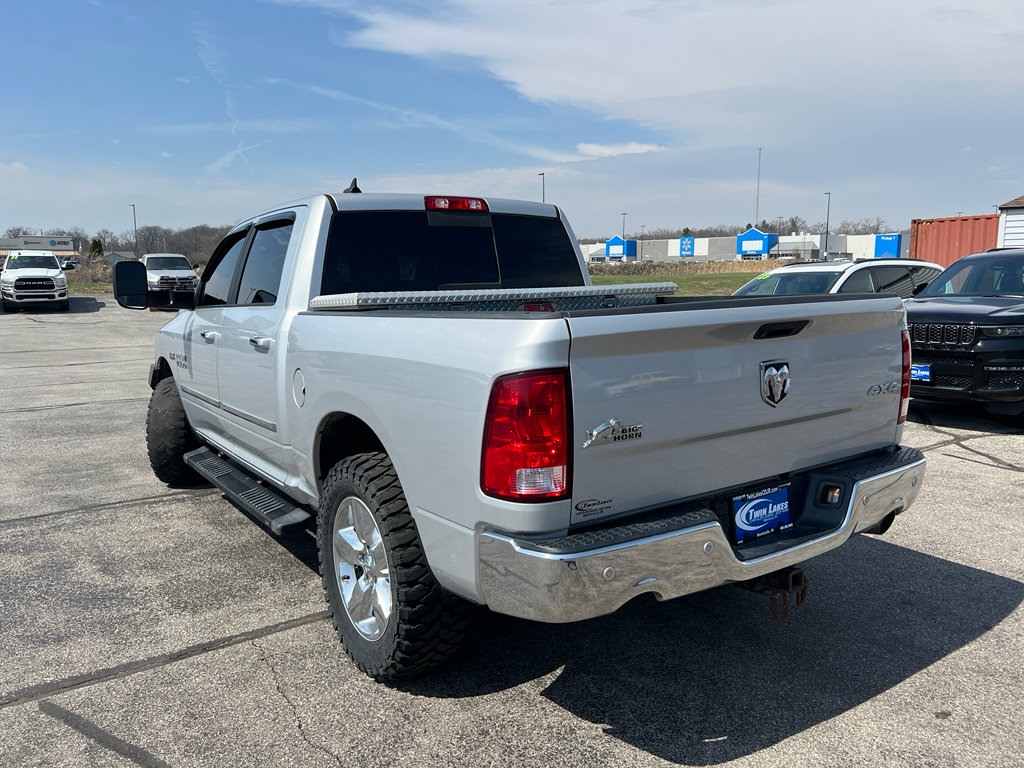 Used 2018 RAM 1500 Big Horn image 8