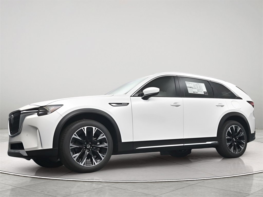 New 2026 MAZDA CX-90 Plug-In Hybrid w/ Premium Plus image 21