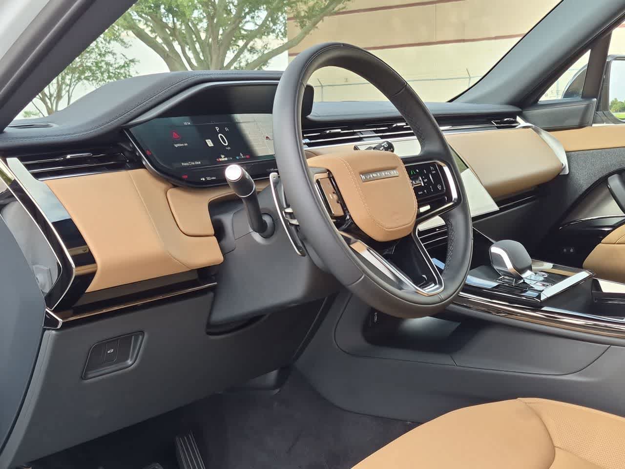 New 2027 Land Rover Range Rover Sport SE AWD/4WD image 10