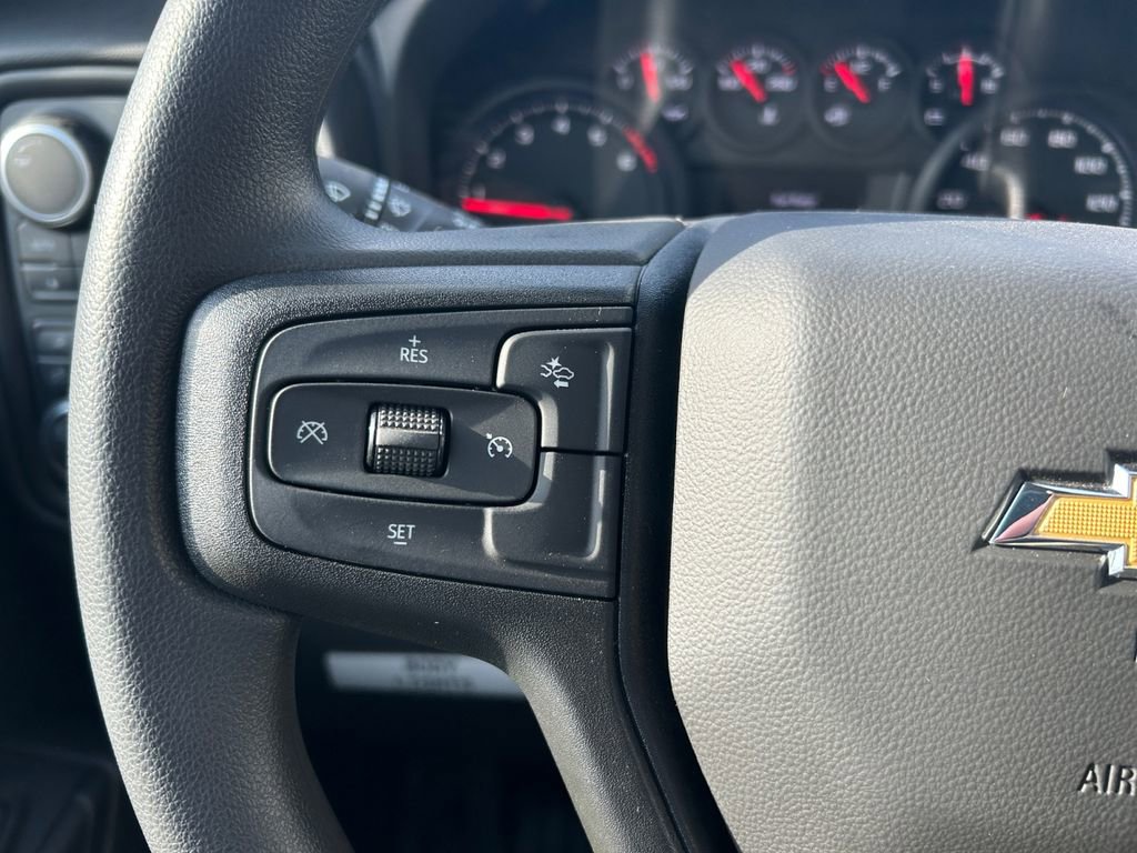 New 2025 Chevrolet Silverado 3500 W/T w/ WT Convenience Package AWD/4WD image 17
