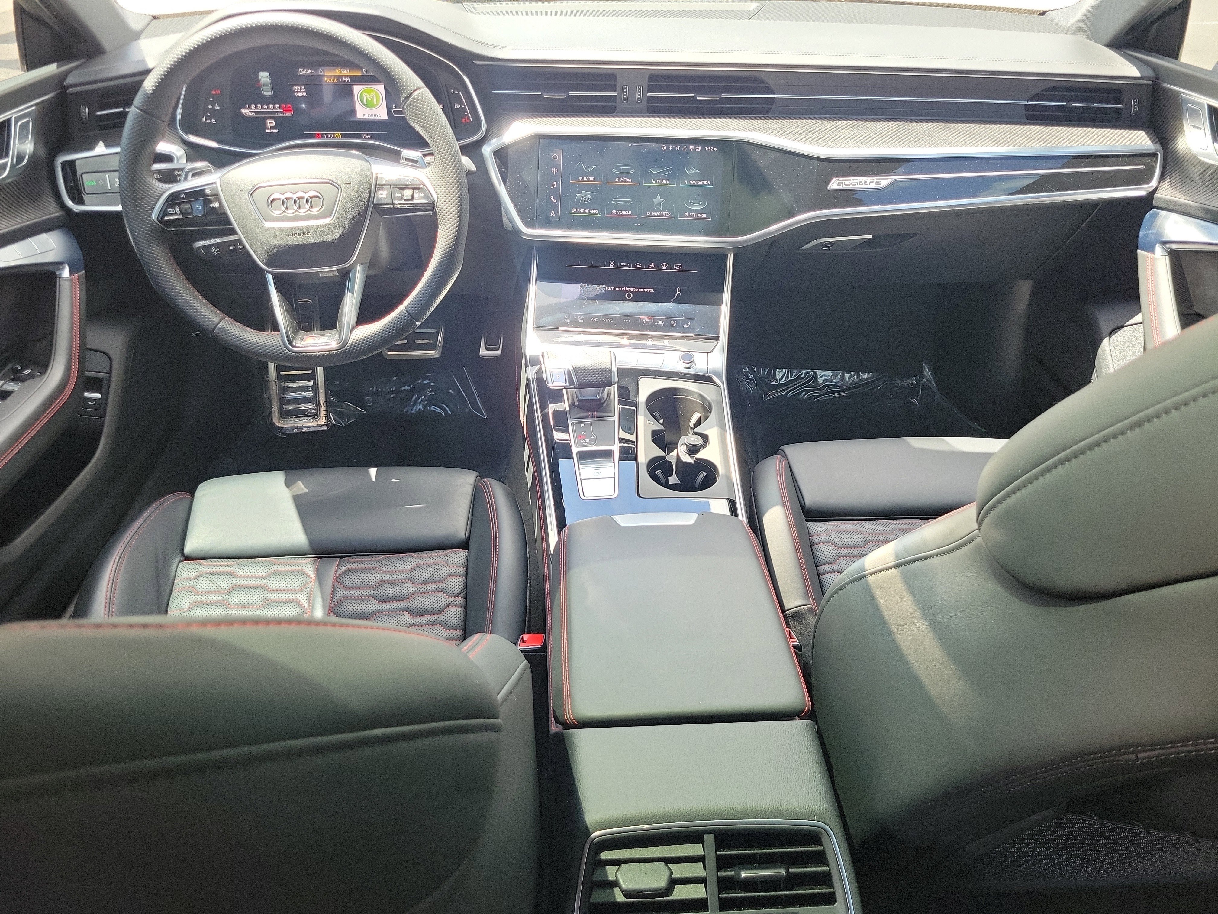 Used 2021 Audi RS 7 Sportback image 15