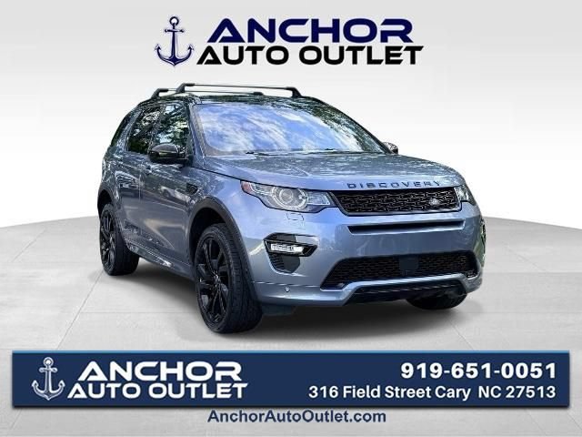 Used 2018 Land Rover Discovery Sport HSE Luxury AWD/4WD image 1