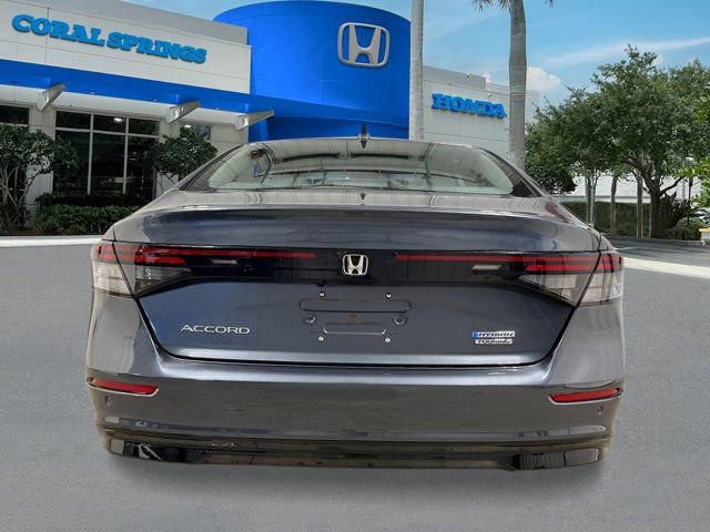 New 2026 Honda Accord Touring image 4