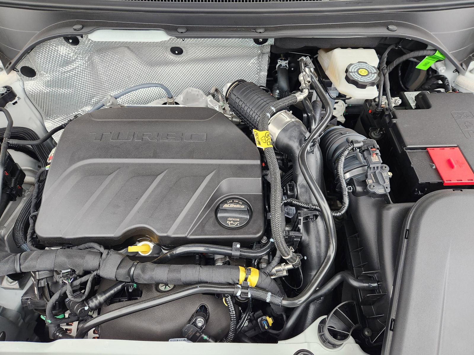 New 2026 Buick Envista Avenir image 35