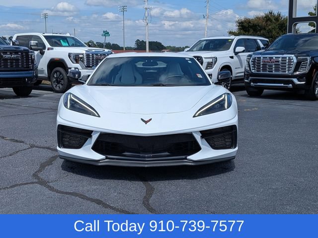 Used 2020 Chevrolet Corvette Stingray Coupe w/ Z51 Performance Package RWD image 8