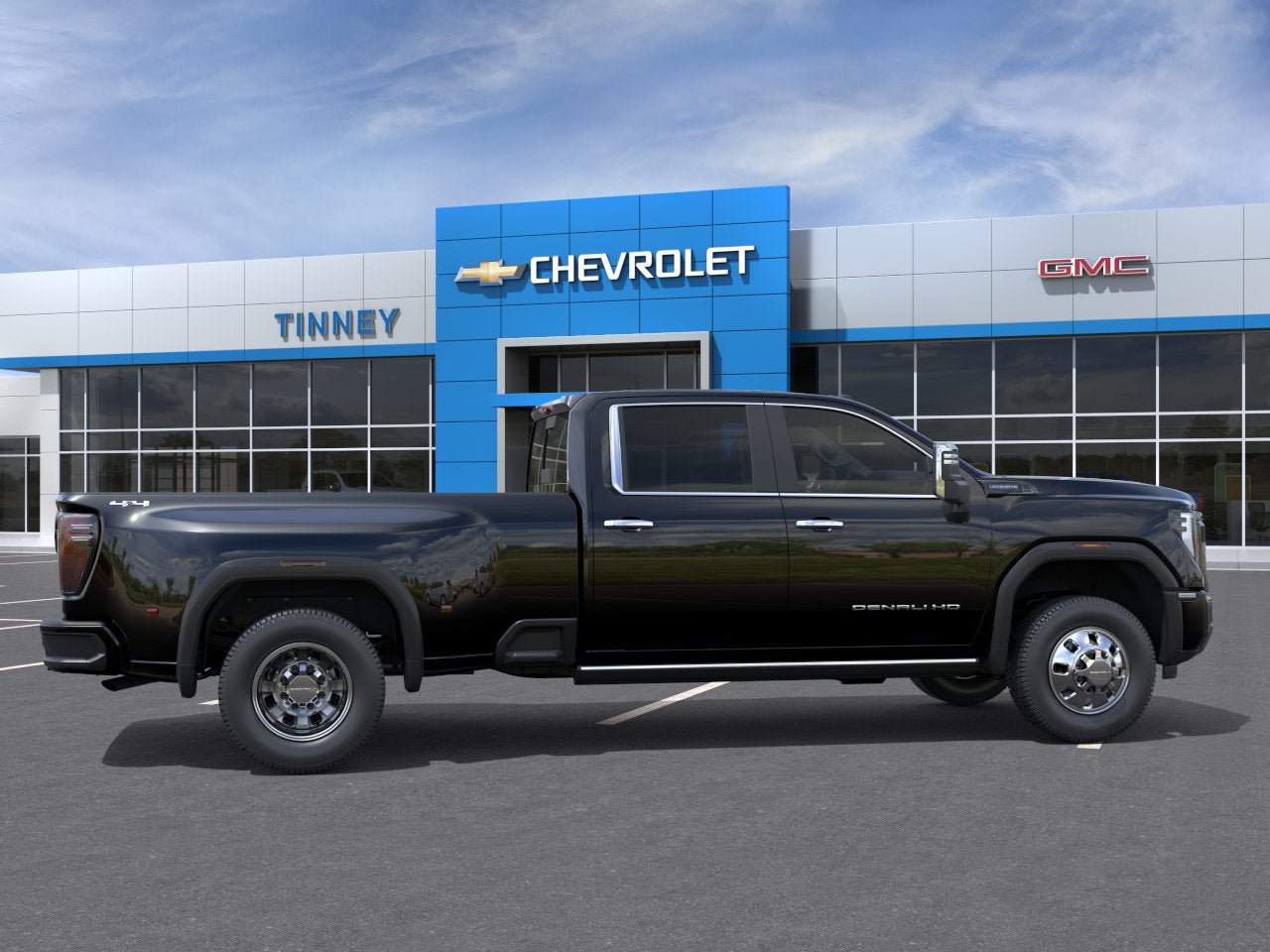 New 2026 GMC Sierra 3500 Denali Ultimate AWD/4WD image 29