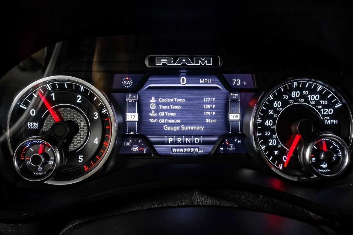 Used 2022 RAM 2500 Laramie image 20