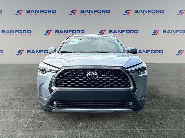 Used 2023 Toyota Corolla Cross XLE FWD image 8