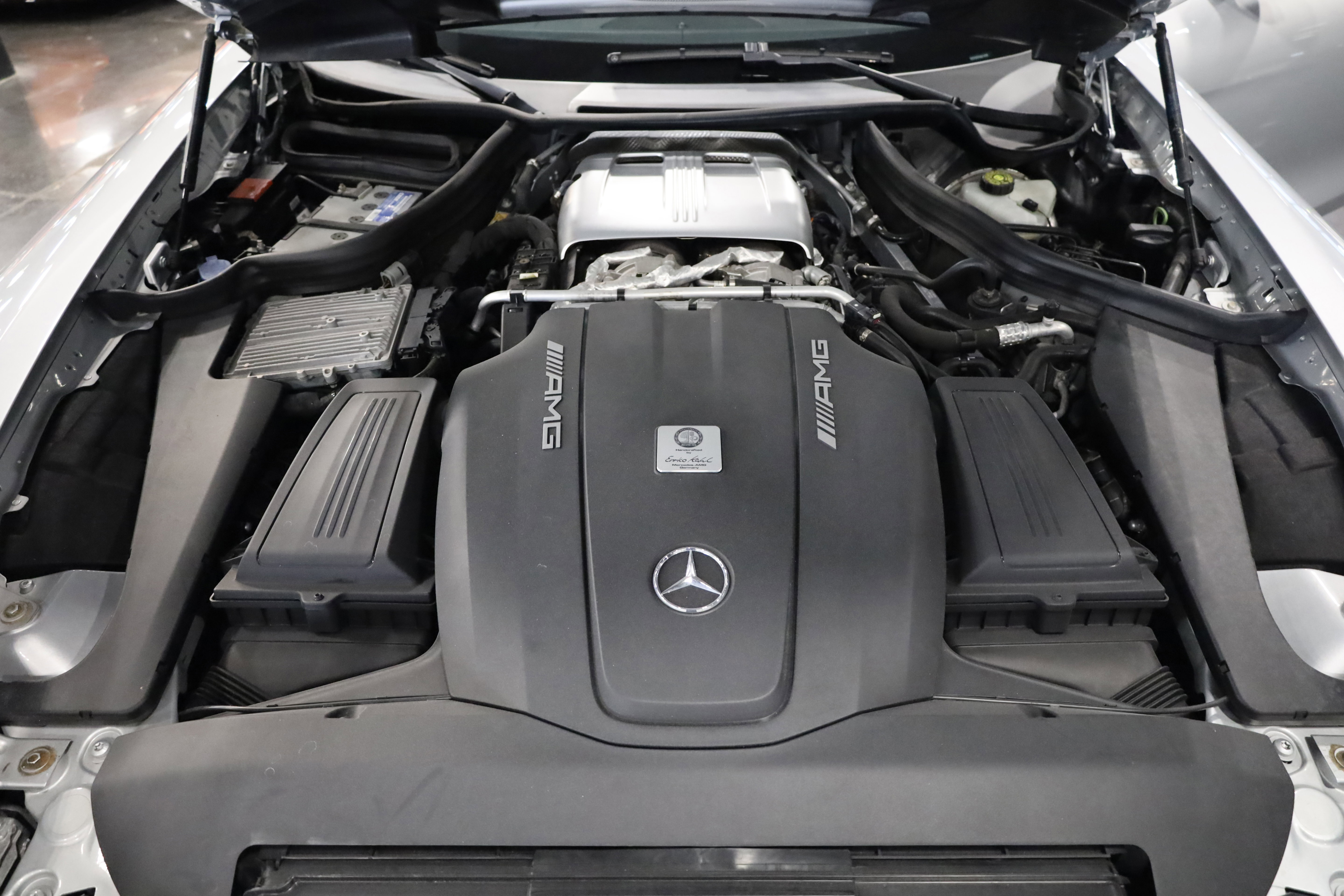 Used 2017 Mercedes-Benz AMG GT Coupe image 37