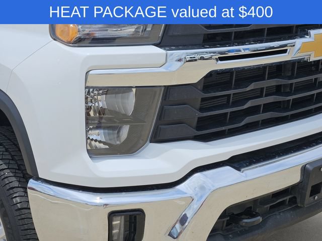 Used 2026 Chevrolet Silverado 2500 LT AWD/4WD image 11