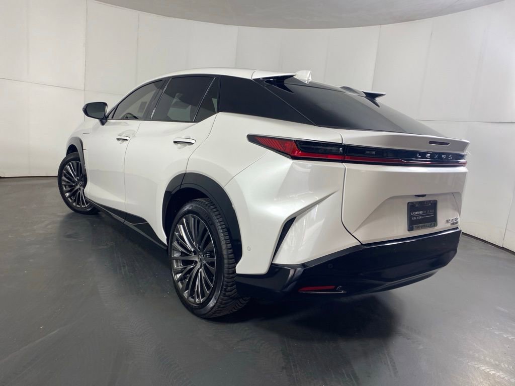 Certified 2023 Lexus RZ 450e Premium w/ Accessory Package (2T) AWD/4WD image 10