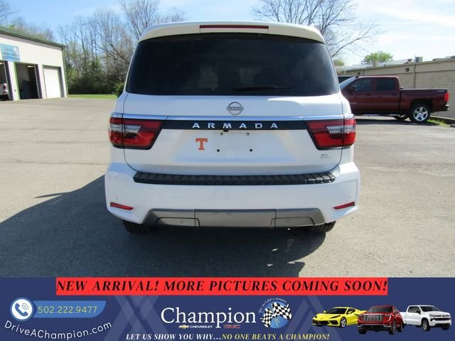 Used 2022 Nissan Armada SL image 5