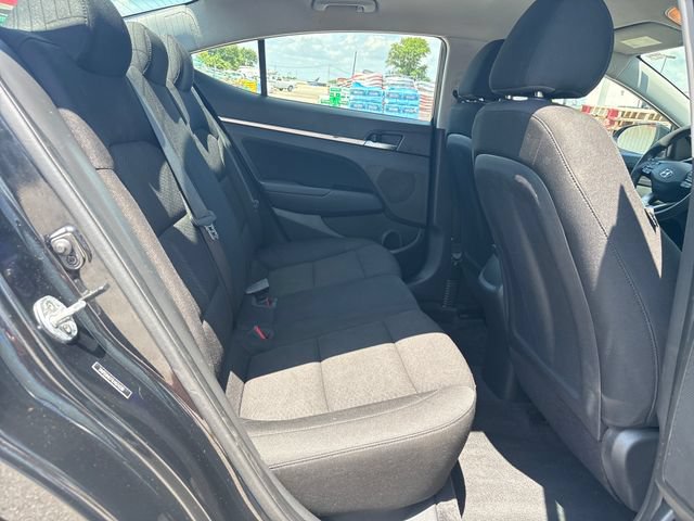 Used 2020 Hyundai Elantra SEL w/ Cargo Package (C1) FWD image 13