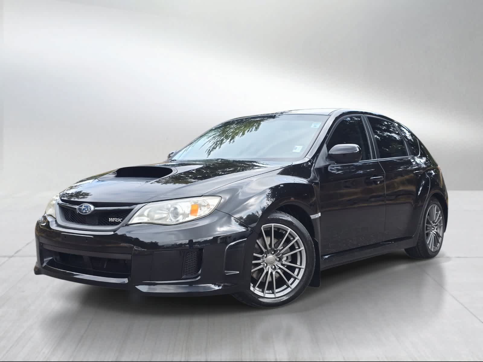 Used 2014 Subaru Impreza WRX Hatchback AWD/4WD image 1