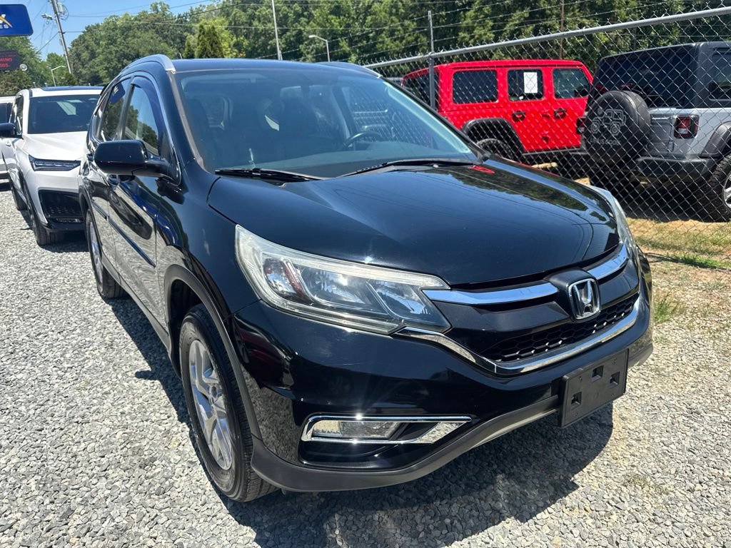 Used 2015 Honda CR-V EX-L image 2