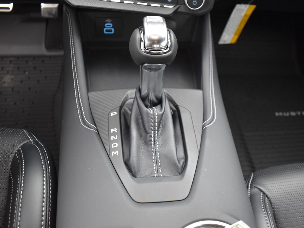New 2025 Ford Mustang GT Premium image 19