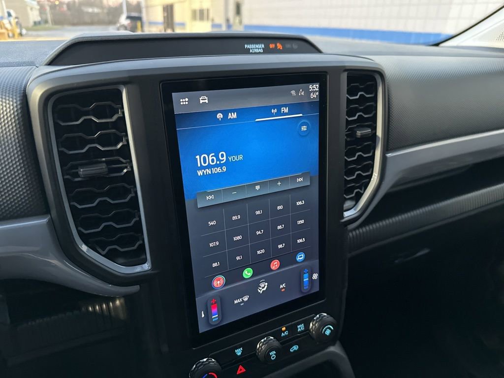 New 2026 Ford Ranger XL w/ Trailer Tow Package image 15