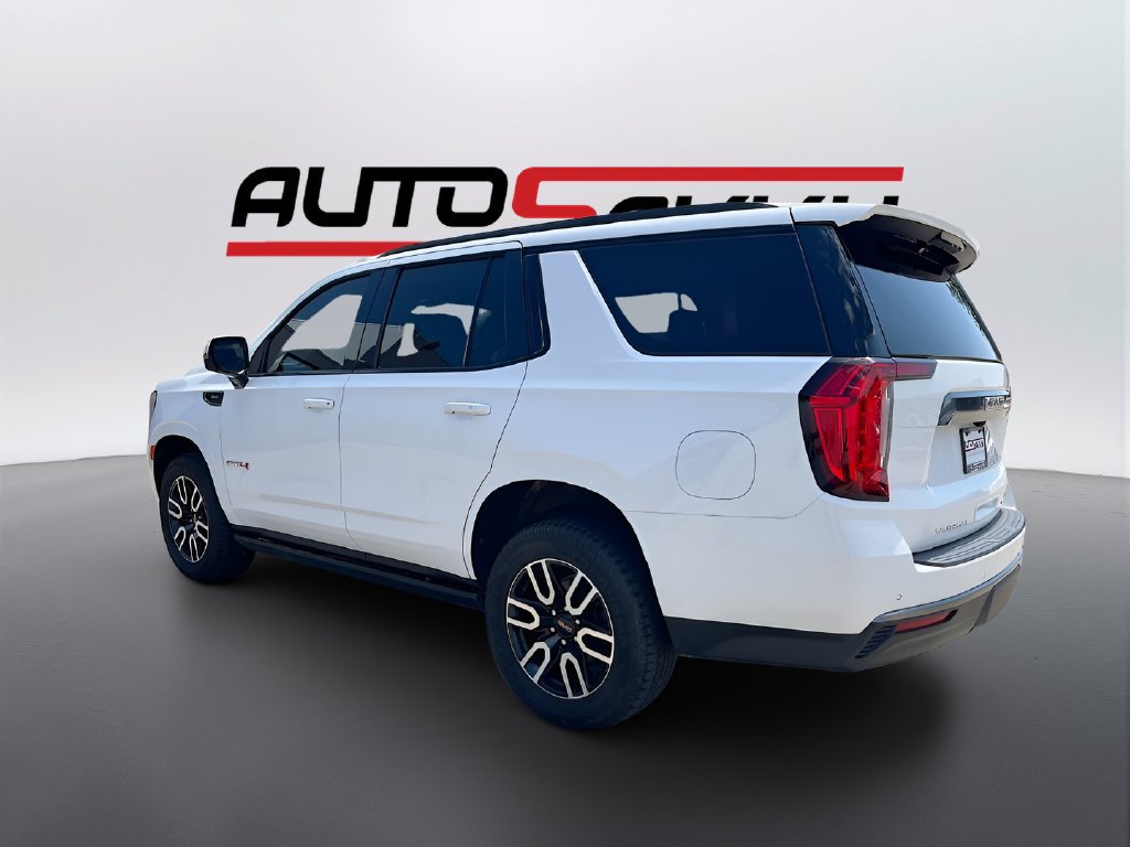 Used 2023 GMC Yukon AT4 w/ AT4 Premium Package AWD/4WD image 5