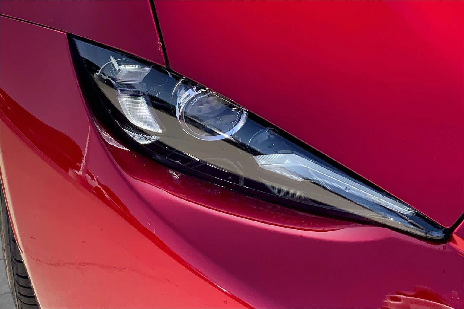New 2026 MAZDA MX-5 Miata RF Grand Touring RWD image 13