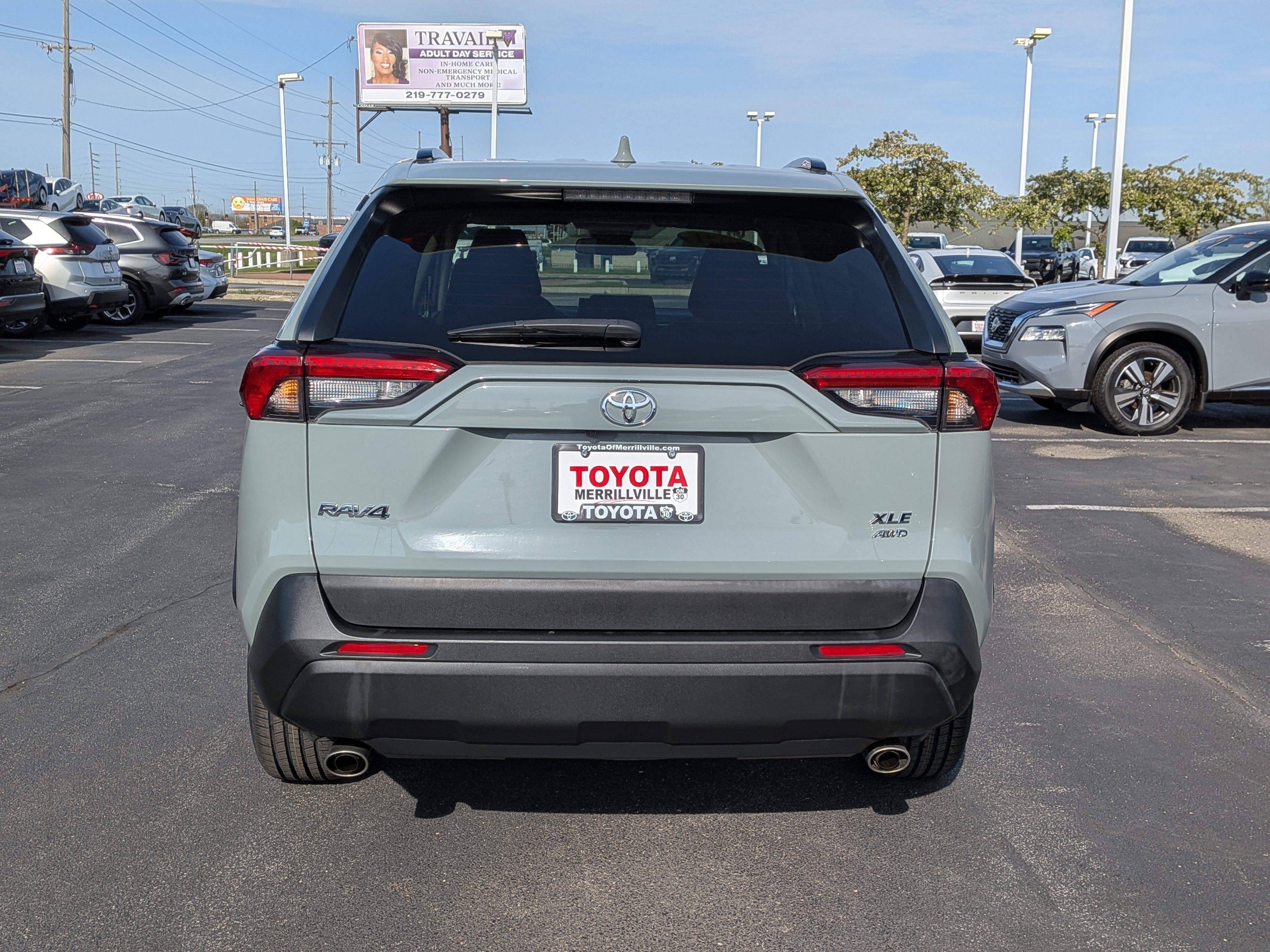 Certified 2022 Toyota RAV4 XLE AWD/4WD image 7