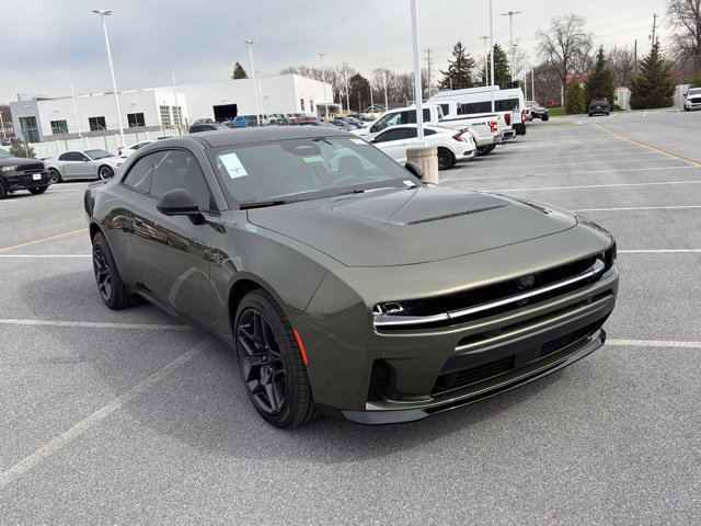 New 2026 Dodge Charger Scat Pack AWD/4WD image 2