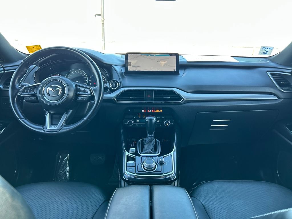 Used 2022 MAZDA CX-9 Grand Touring image 7