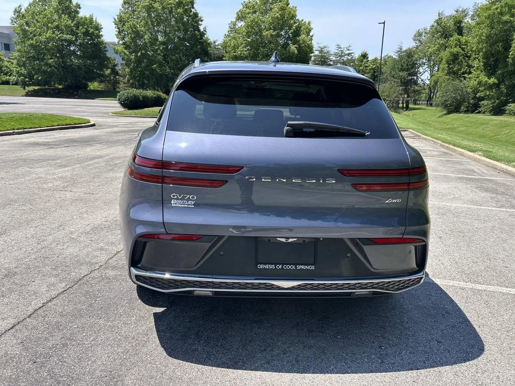 New 2026 Genesis GV70 2.5T Select AWD/4WD image 6