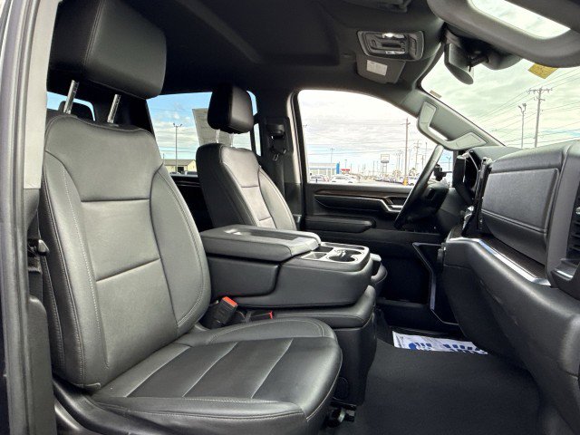 Certified 2024 Chevrolet Silverado 2500 LT w/ All Star Edition image 15