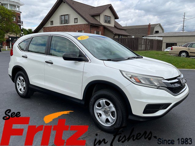 Used 2015 Honda CR-V LX image 1