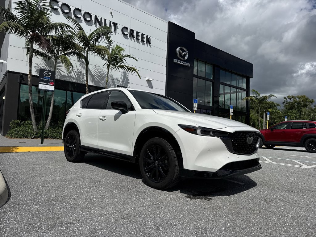 Certified 2025 MAZDA CX-5 Carbon Edition AWD/4WD image 22