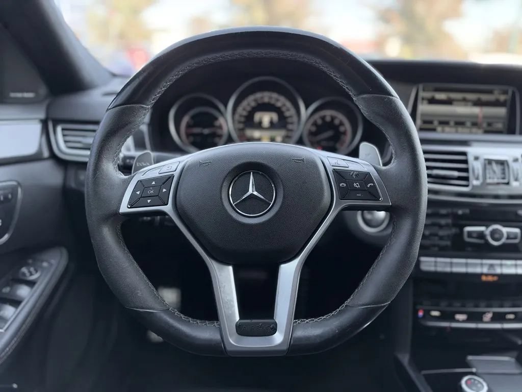 Used 2014 Mercedes-Benz E 63 AMG S-Model image 14