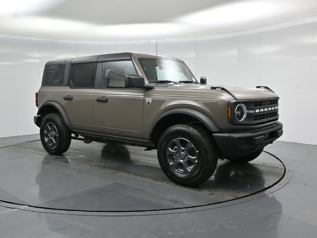 New 2026 Ford Bronco Big Bend AWD/4WD image 24
