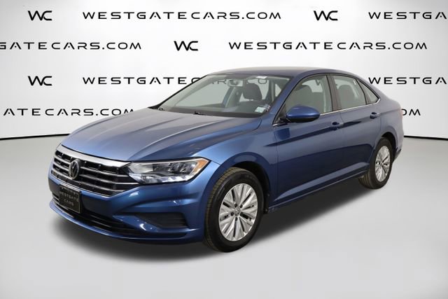 Used 2020 Volkswagen Jetta S image 1