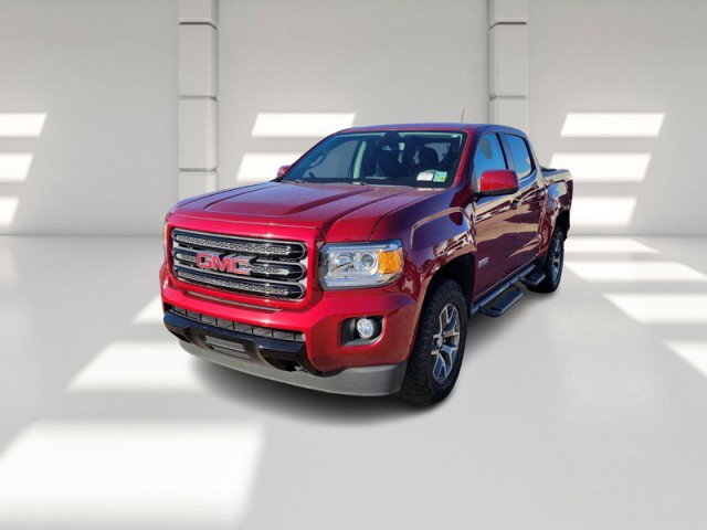 Used 2019 GMC Canyon All Terrain w/ All Terrain X Package image 2