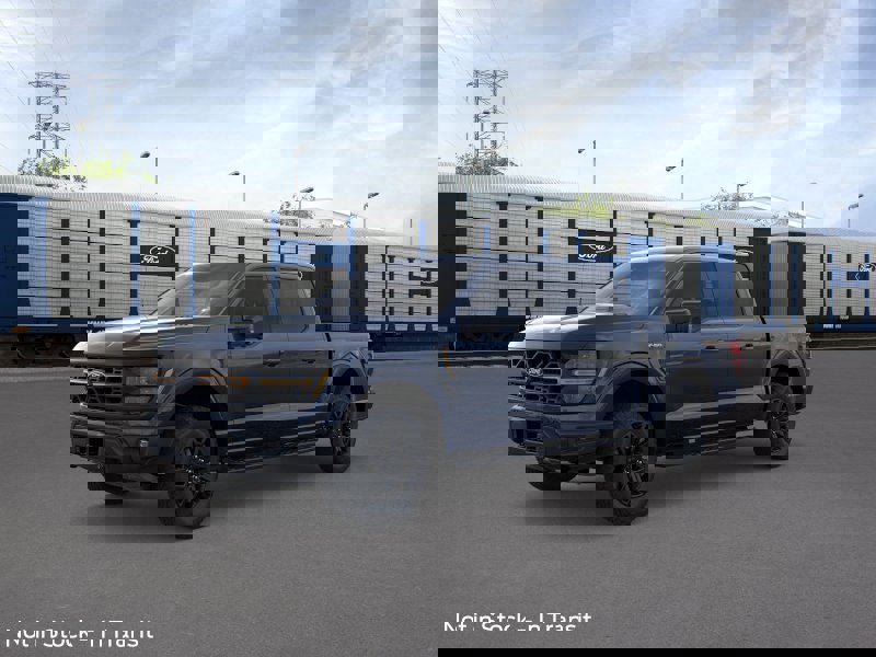 New 2025 Ford F150 Tremor