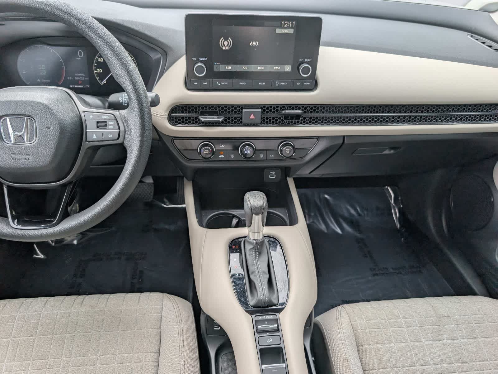 Certified 2024 Honda HR-V LX image 16