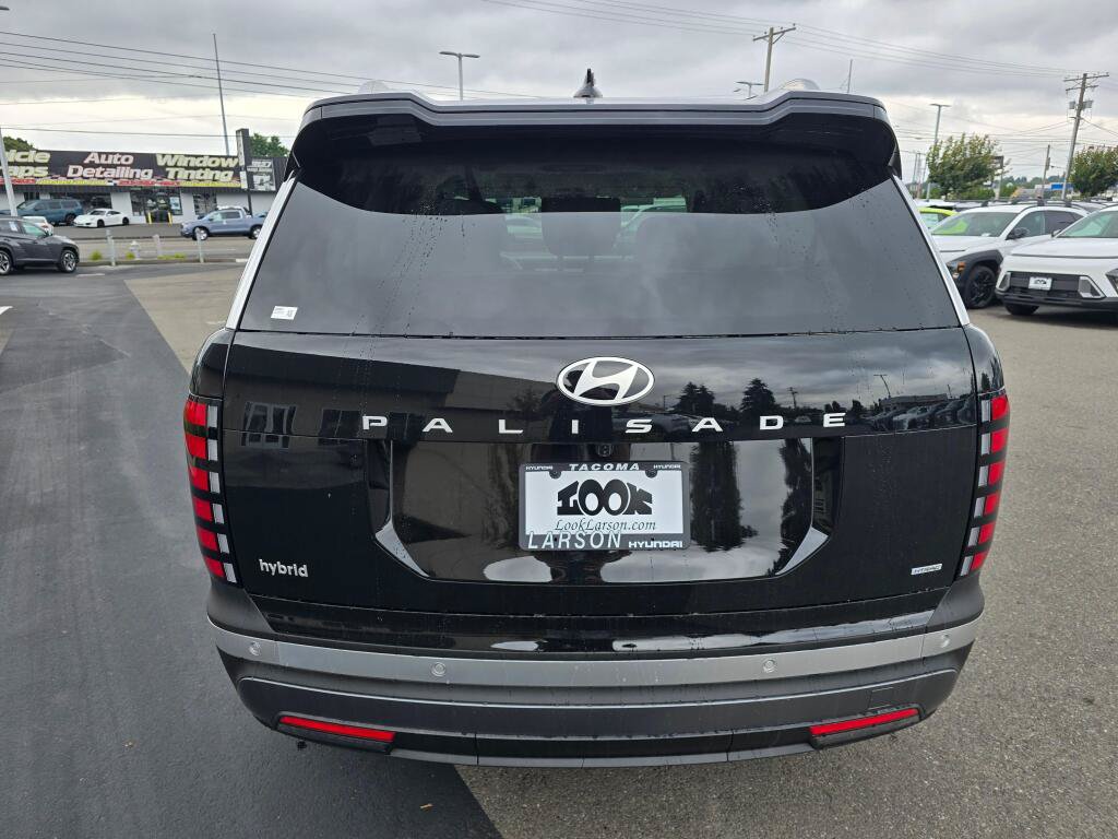 New 2026 Hyundai Palisade SEL Premium AWD/4WD image 4
