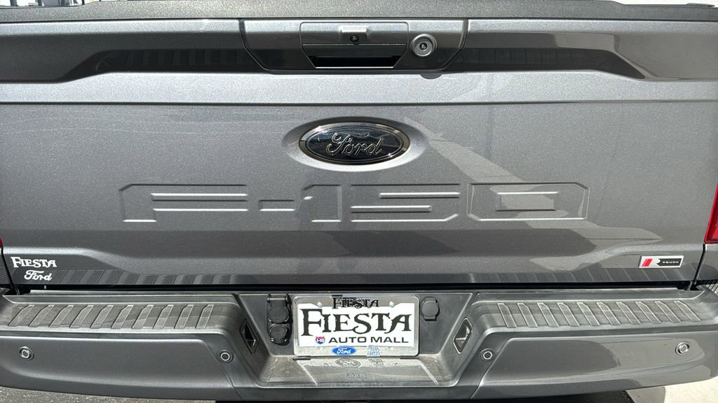 Certified 2021 Ford F150 XLT w/ Equipment Group 302A High image 9