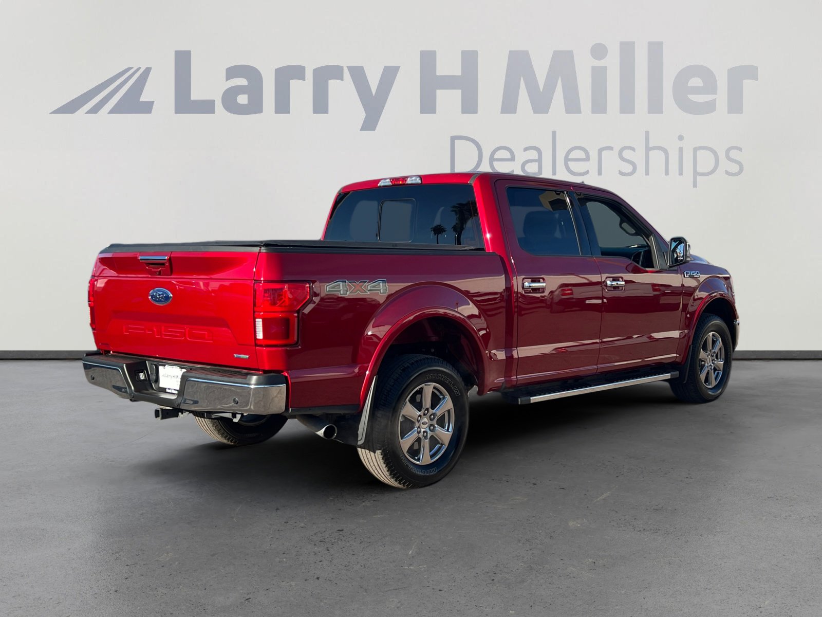 Certified 2020 Ford F150 Lariat image 5