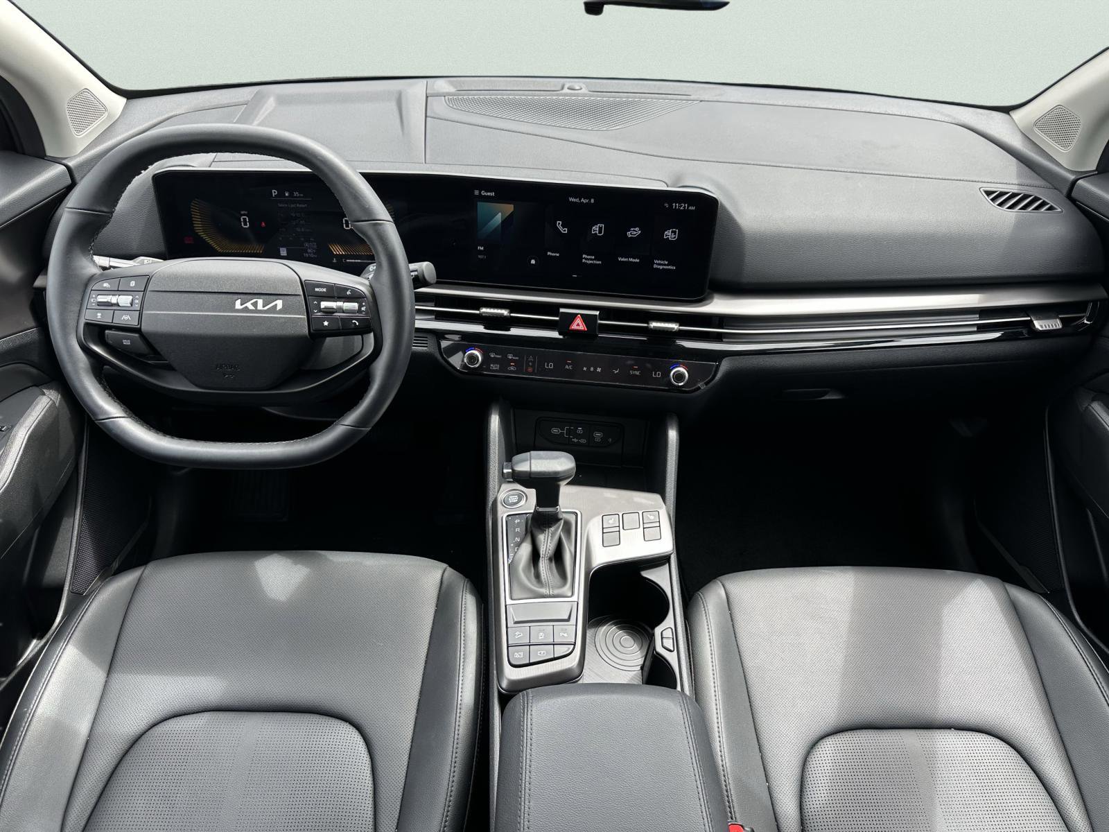 Used 2026 Kia Sportage EX w/ EX Panorama Roof Package FWD image 13