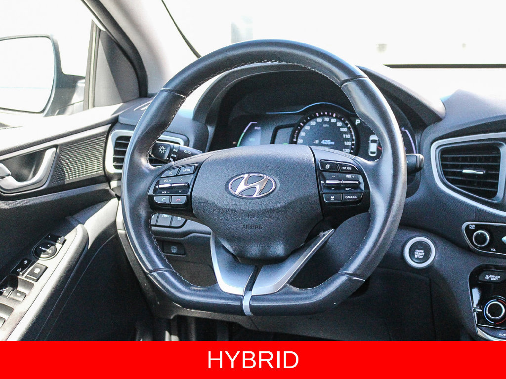 Used 2017 Hyundai Ioniq SEL w/ Tech Package 02 FWD image 14