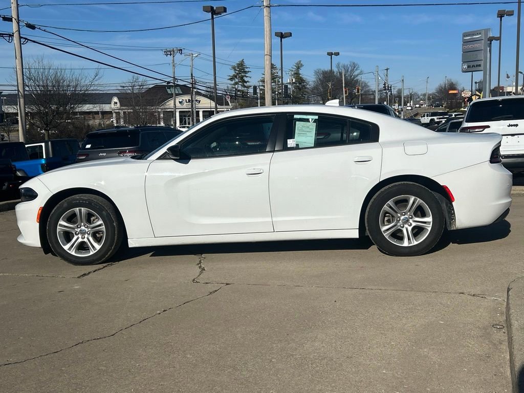 Used 2023 Dodge Charger SXT image 9