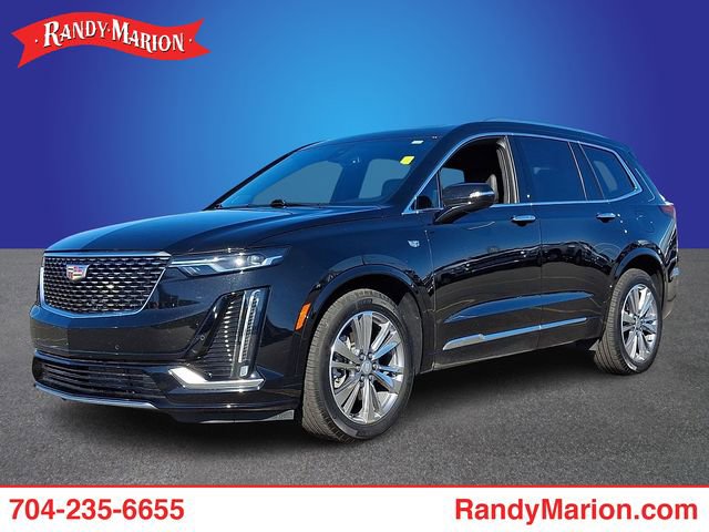 Used 2025 Cadillac XT6 Premium Luxury image 1